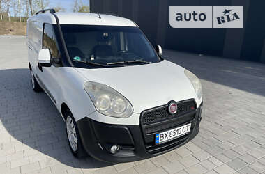 Грузовой фургон Fiat Doblo 2014 в Хмельницком