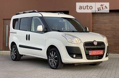 Минивэн Fiat Doblo 2014 в Луцке