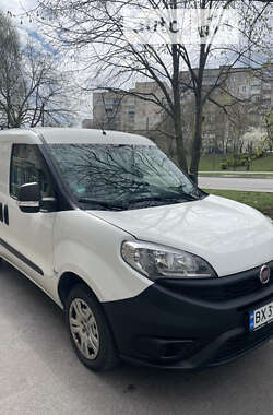 Вантажний фургон Fiat Doblo 2016 в 