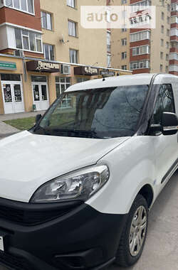 Вантажний фургон Fiat Doblo 2016 в 