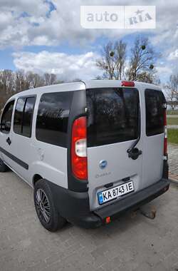 Минивэн Fiat Doblo 2010 в Каневе