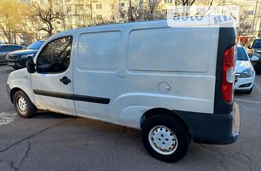 Вантажний фургон Fiat Doblo 2007 в Києві