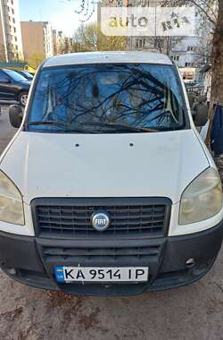 Вантажний фургон Fiat Doblo 2007 в Києві