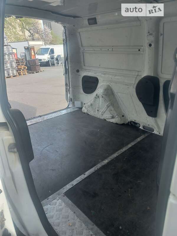 Грузовой фургон Fiat Doblo 2007 в Киеве