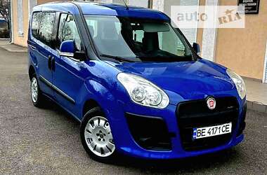 Мінівен Fiat Doblo 2012 в Кривому Розі