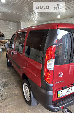 Мінівен Fiat Doblo 2011 в Рокитному