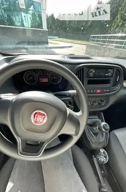 Fiat Doblo 2021