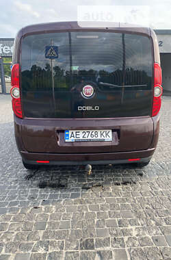 Минивэн Fiat Doblo 2012 в Каменском