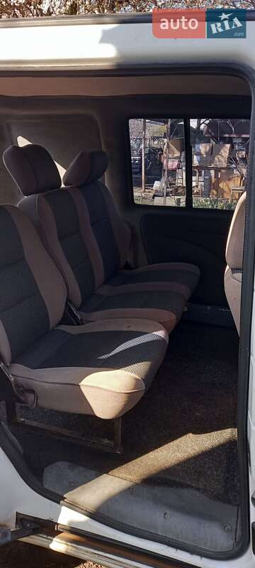 Минивэн Fiat Doblo 2005 в Черкассах фото 5 Минивэн Fiat Doblo 2005 в Черкассах
