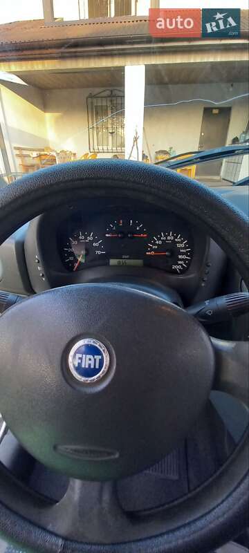 Минивэн Fiat Doblo 2005 в Черкассах фото 8 Минивэн Fiat Doblo 2005 в Черкассах