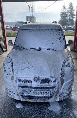 Минивэн Fiat Doblo 2013 в Львове
