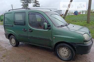 Минивэн Fiat Doblo 2003 в Андрушевке