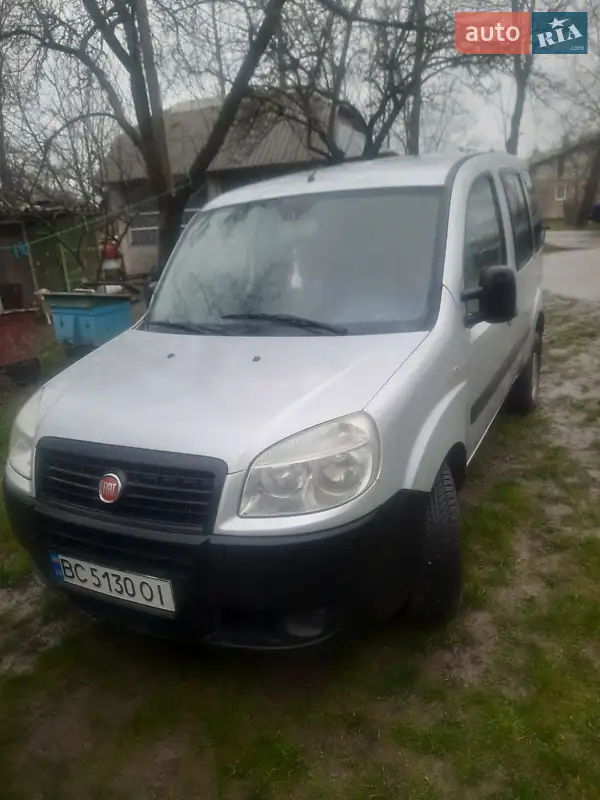 Fiat Doblo