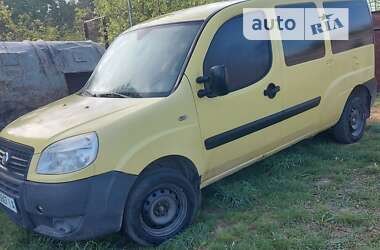 Мінівен Fiat Doblo 2007 в Кам'янському