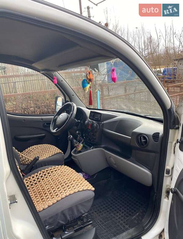 Минивэн Fiat Doblo 2007 в Ровно фото 3 Минивэн Fiat Doblo 2007 в Ровно