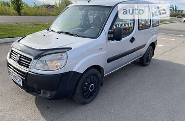 Мінівен Fiat Doblo 2008 в Луцьку