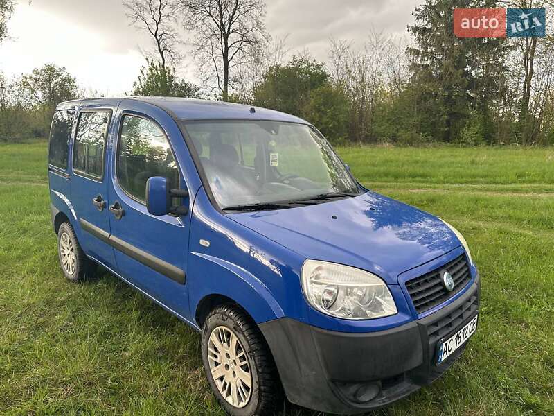 Fiat Doblo 2007