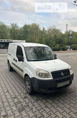 Грузовой фургон Fiat Doblo 2008 в Каменец-Подольском