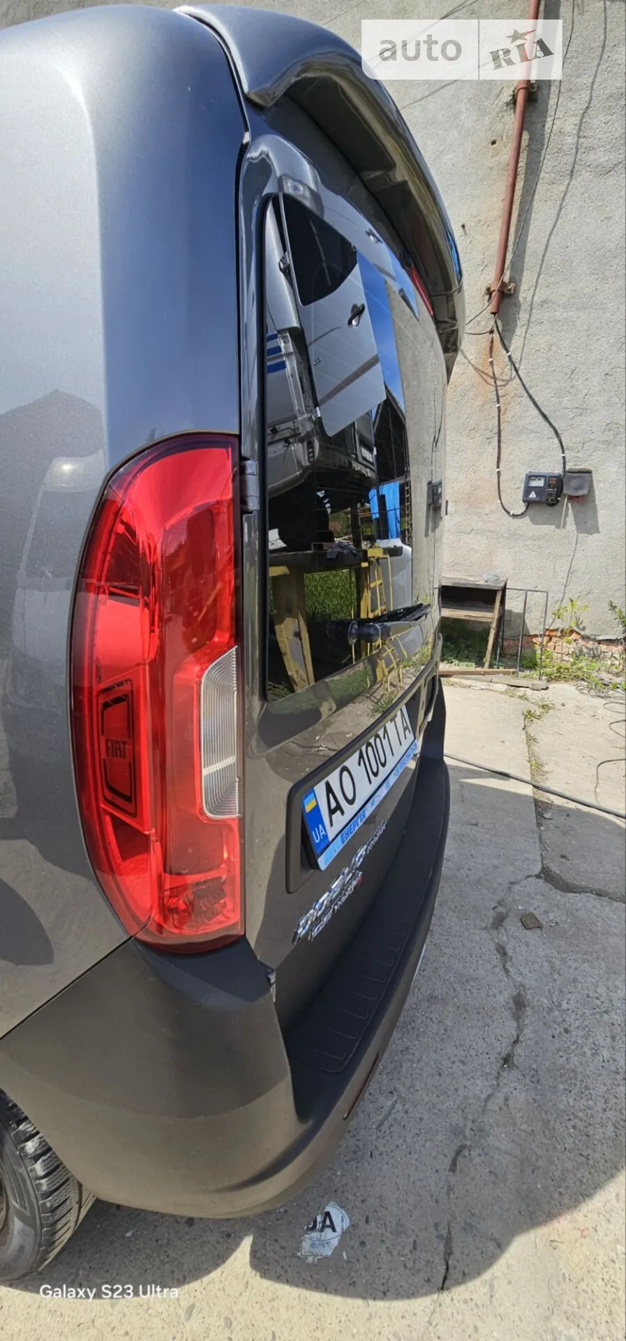 2017 Fiat Doblo - мініатюра 14