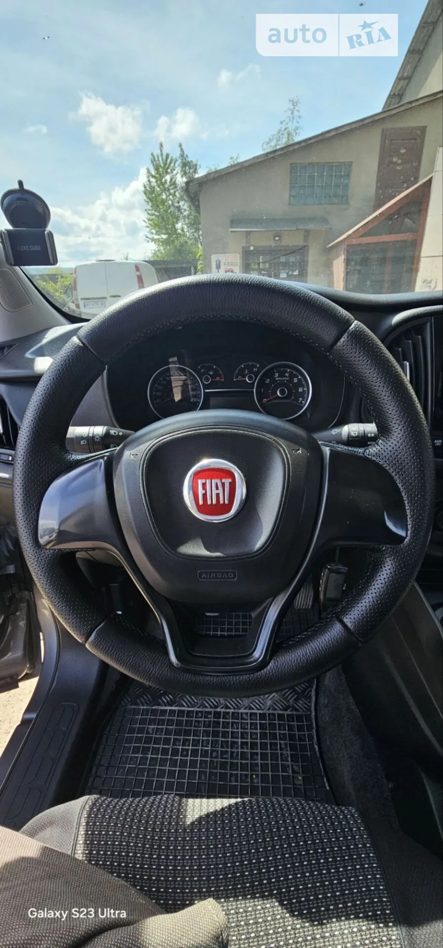2017 Fiat Doblo - мініатюра 21