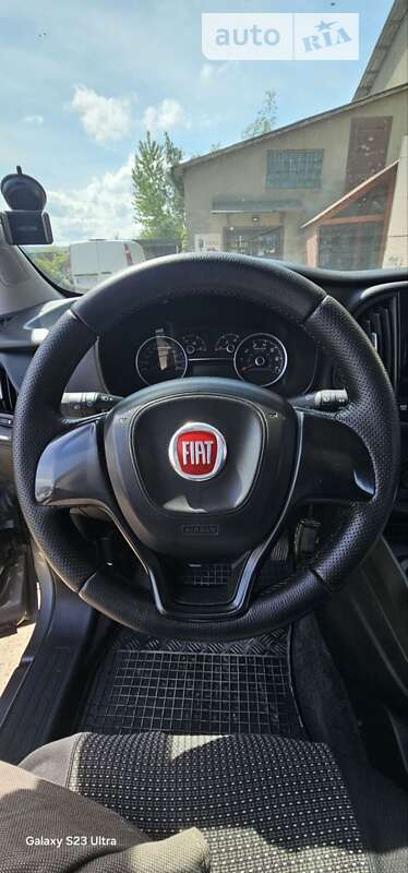 Минивэн Fiat Doblo 2017 в Тячеве фото 21 Минивэн Fiat Doblo 2017 в Тячеве