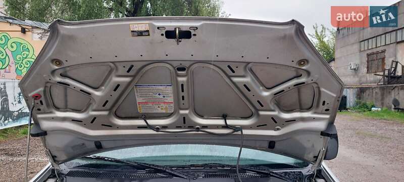 Минивэн Fiat Doblo 2008 в Киеве