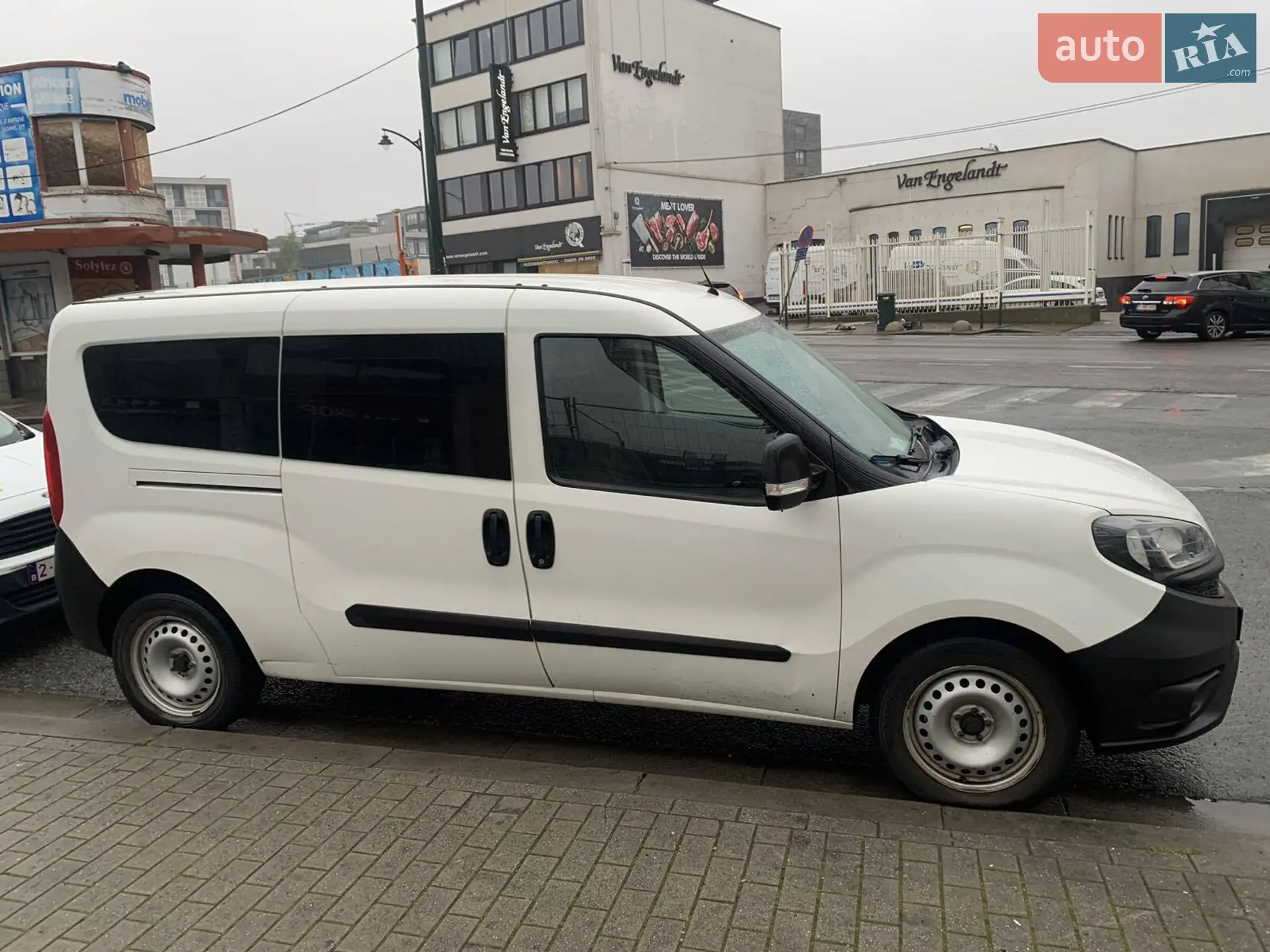 2018 Fiat Doblo - мініатюра 4