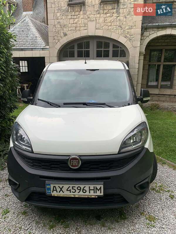 Fiat Doblo 2018