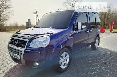 Минивэн Fiat Doblo 2009 в Черновцах