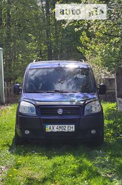 Мінівен Fiat Doblo 2008 в Долині