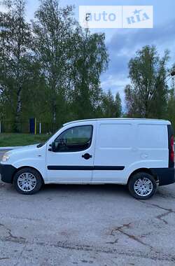 Вантажний фургон Fiat Doblo 2012 в Василькові