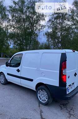 Вантажний фургон Fiat Doblo 2012 в Василькові