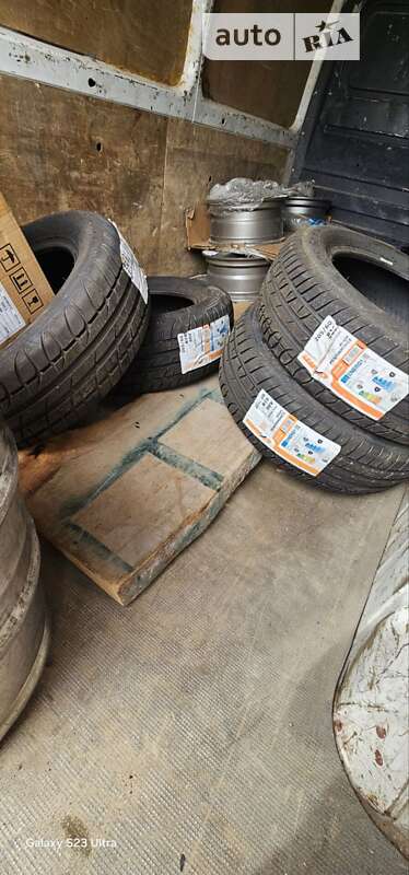 Минивэн Fiat Doblo 2017 в Тячеве фото 25 Минивэн Fiat Doblo 2017 в Тячеве