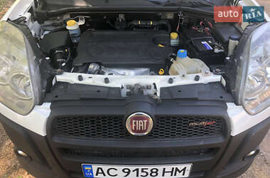 Рефрижератор Fiat Doblo 2014 в Луцке