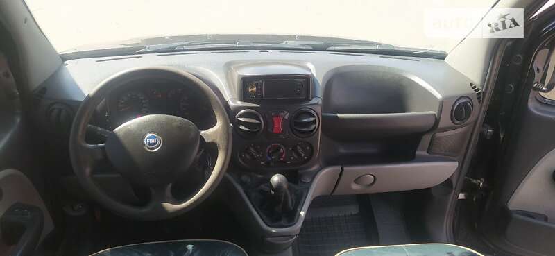 Минивэн Fiat Doblo 2006 в Хмельницком