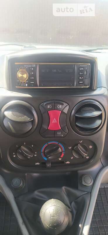 Минивэн Fiat Doblo 2006 в Хмельницком