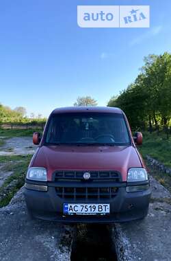 Мінівен Fiat Doblo 2003 в Горохові