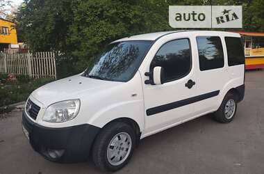 Мінівен Fiat Doblo 2008 в Хмельницькому