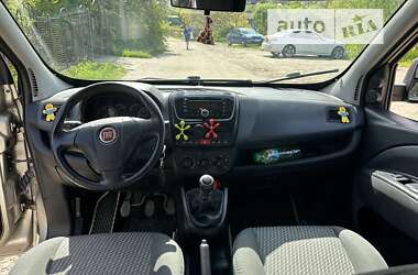 Минивэн Fiat Doblo 2011 в Золочеве