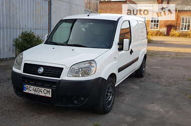 Грузовой фургон Fiat Doblo 2007 в Луцке