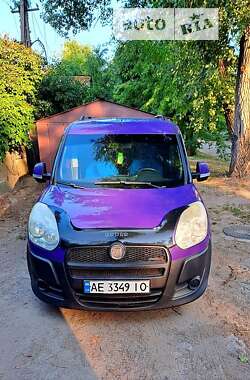 Мінівен Fiat Doblo 2010 в Дніпрі