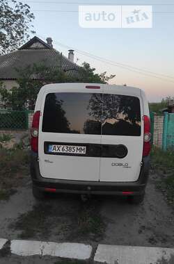 Минивэн Fiat Doblo 2013 в Чугуеве