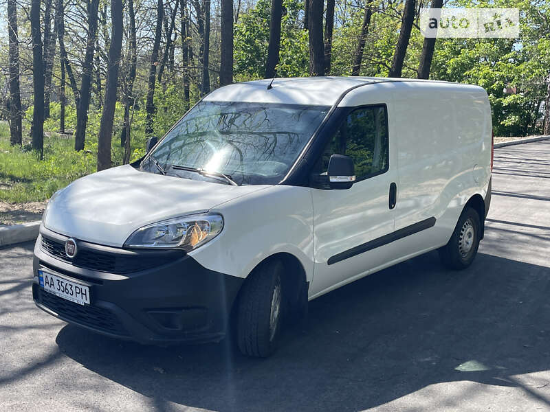 Fiat Doblo 2016