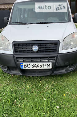 Минивэн Fiat Doblo 2006 в Львове