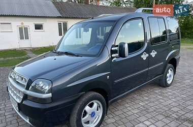 Минивэн Fiat Doblo 2005 в Коломые