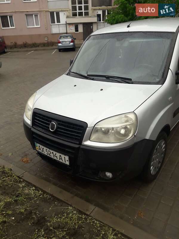 Fiat Doblo 2009 Fiat Doblo 2009