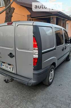 Минивэн Fiat Doblo 2005 в Житомире