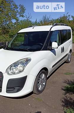 Мінівен Fiat Doblo 2011 в Броварах