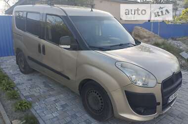 Минивэн Fiat Doblo 2012 в Чернигове