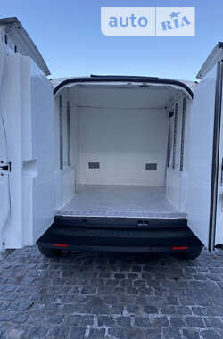 Вантажний фургон Fiat Doblo 2013 в Дубні